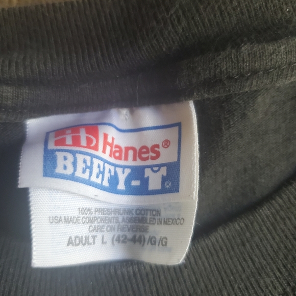 Chicago 2000-2001 Tour Tee - Picture 2 of 4